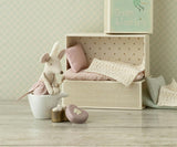 Tooth fairy mouse, Little sister in matchbox