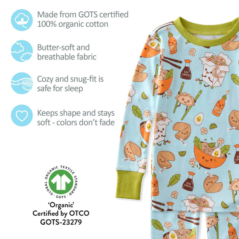ZEN 2-Piece Pajama