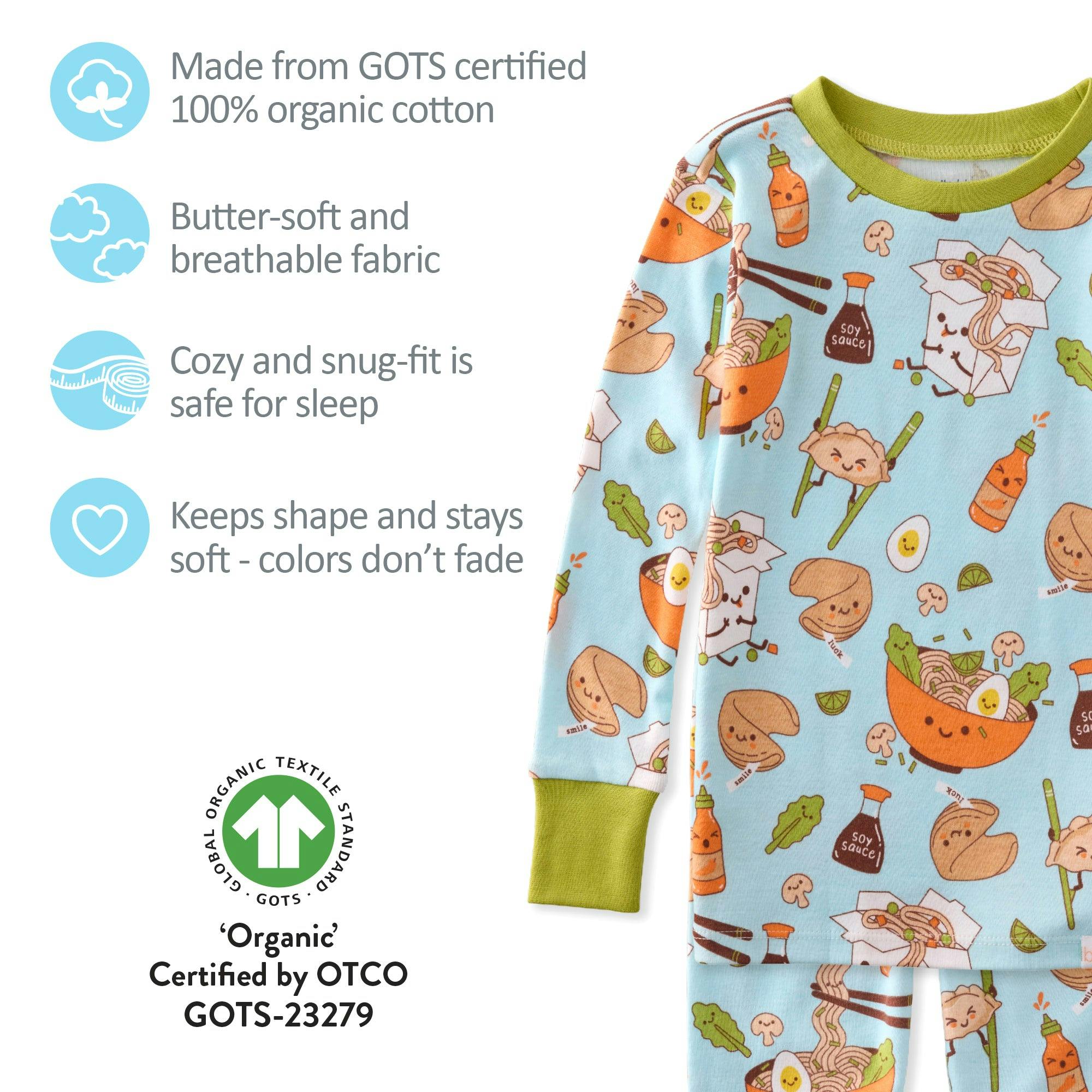 ZEN 2-Piece Pajama