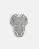 Long Sleeve Bodysuit - Hug Me