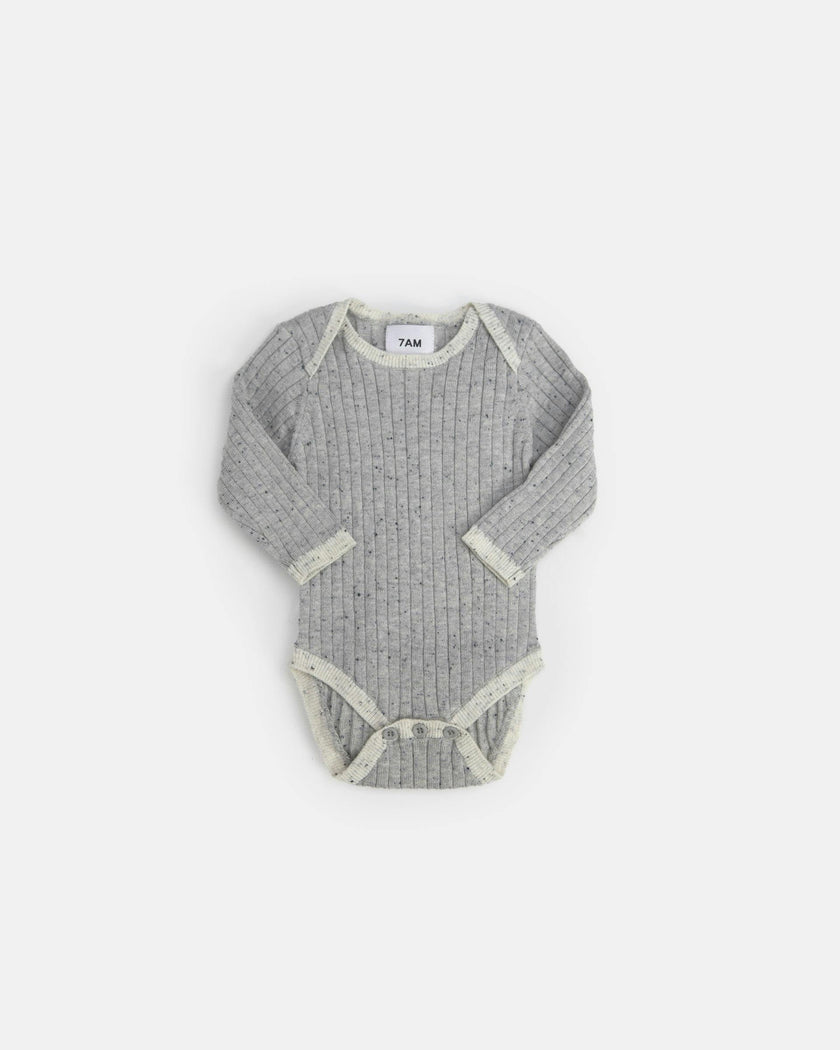 Long Sleeve Bodysuit - Hug Me