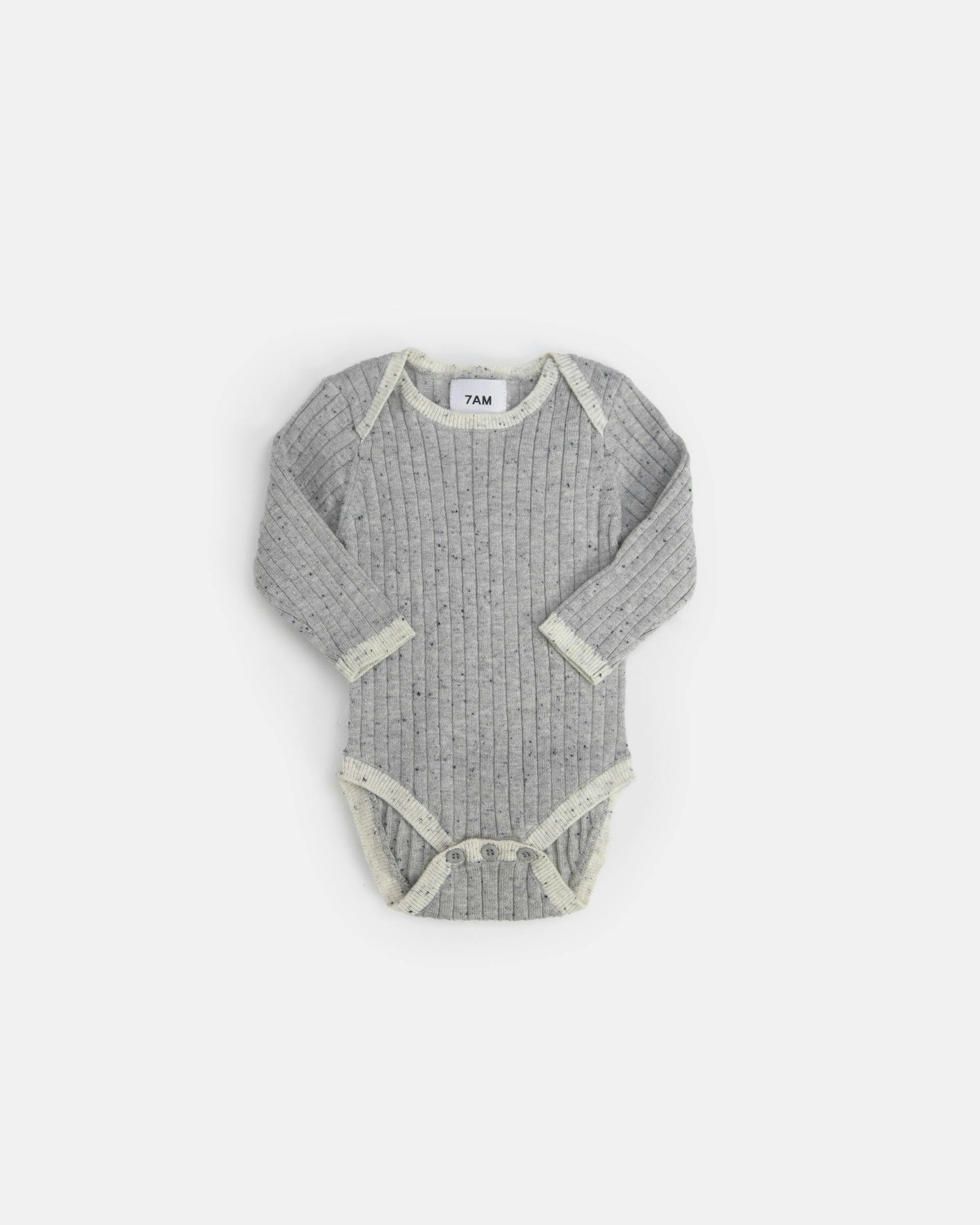 Long Sleeve Bodysuit - Hug Me