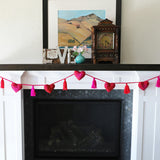 Valentine Garland