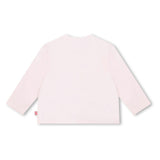 Pink Bunny Graphic T-Shirt