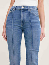 Bridget Boot High Rise Instasculpt™ 33" Jeans | Wythe