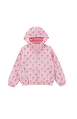 Max Reversible Rain Jacket Windbreaker, Hot Rod