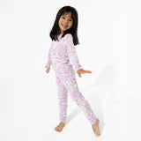 Enchanted Bamboo Kids Pajamas