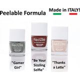 Thanks a Latté Peelable Nail Polish Bundle