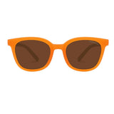 Classic Wayfarer | Flexible Polarized Sunglasses | Sienna