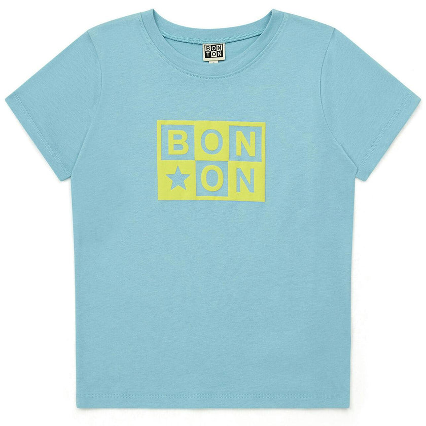 BONTON Bright Logo T-shirt