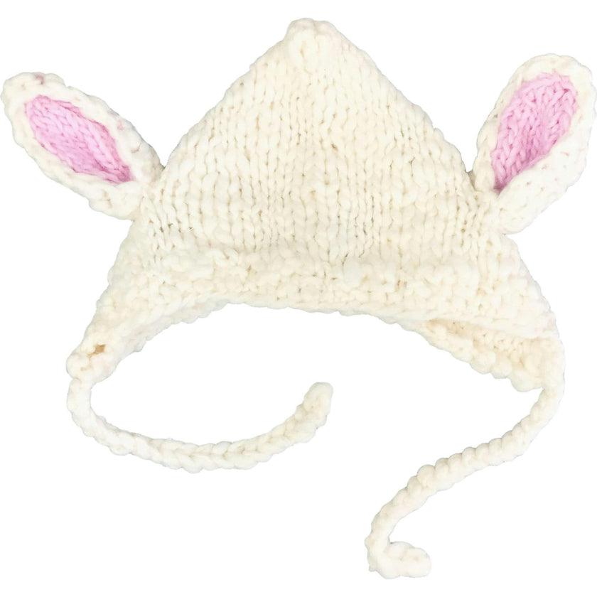 Mary Lamb Knit Hat