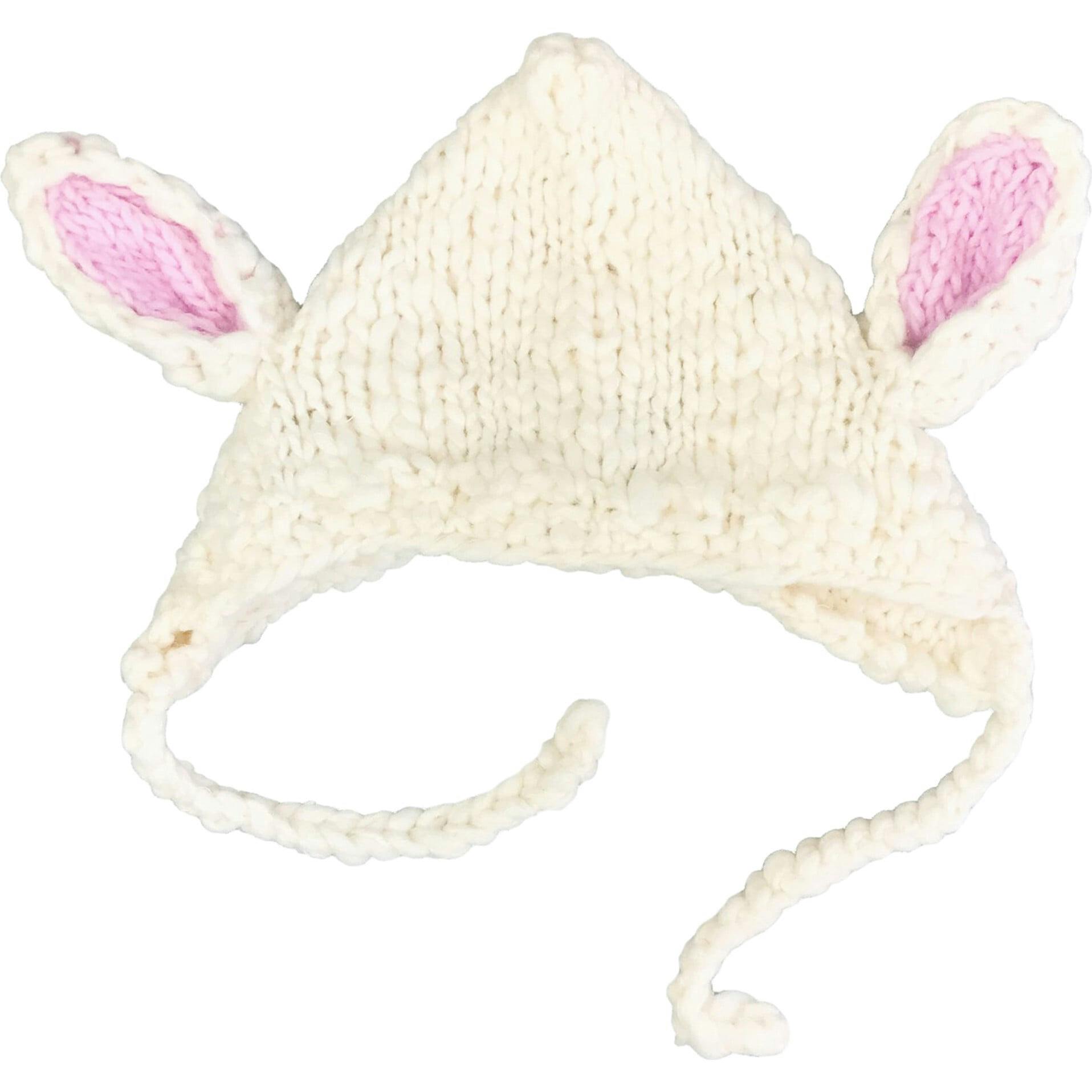 Mary Lamb Knit Hat