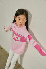 Alpine Ski Sweater in Wool Blend