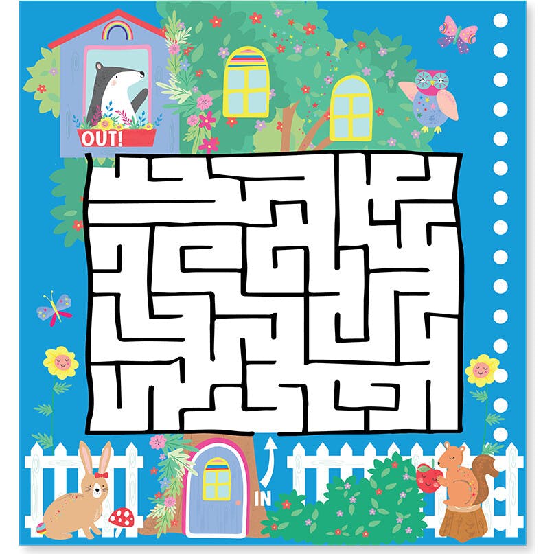 Magic Multi Play Book - Rainbow Fairy