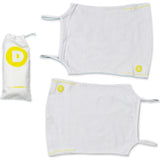 Girl’s 2pc White Tank Set