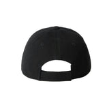 Black Classic Logo Baseball Cap