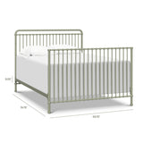 Namesake Winston Full Size Bed Conversion Kit