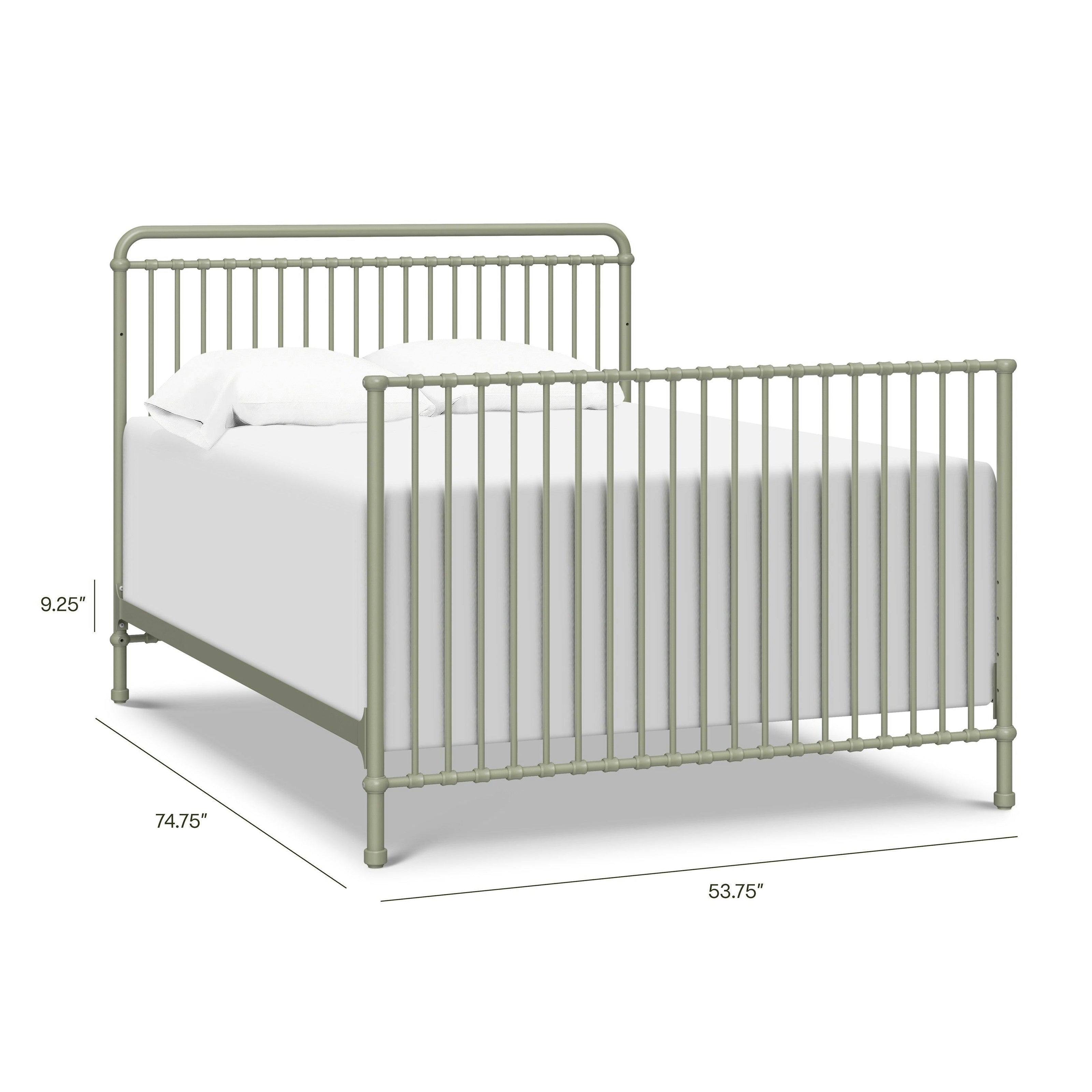 Namesake Winston Full Size Bed Conversion Kit
