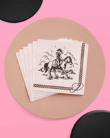 Texas Hold 'Em Napkins - 25 paper napkins