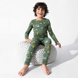 Jurassic Park: Safari Kids Pajamas