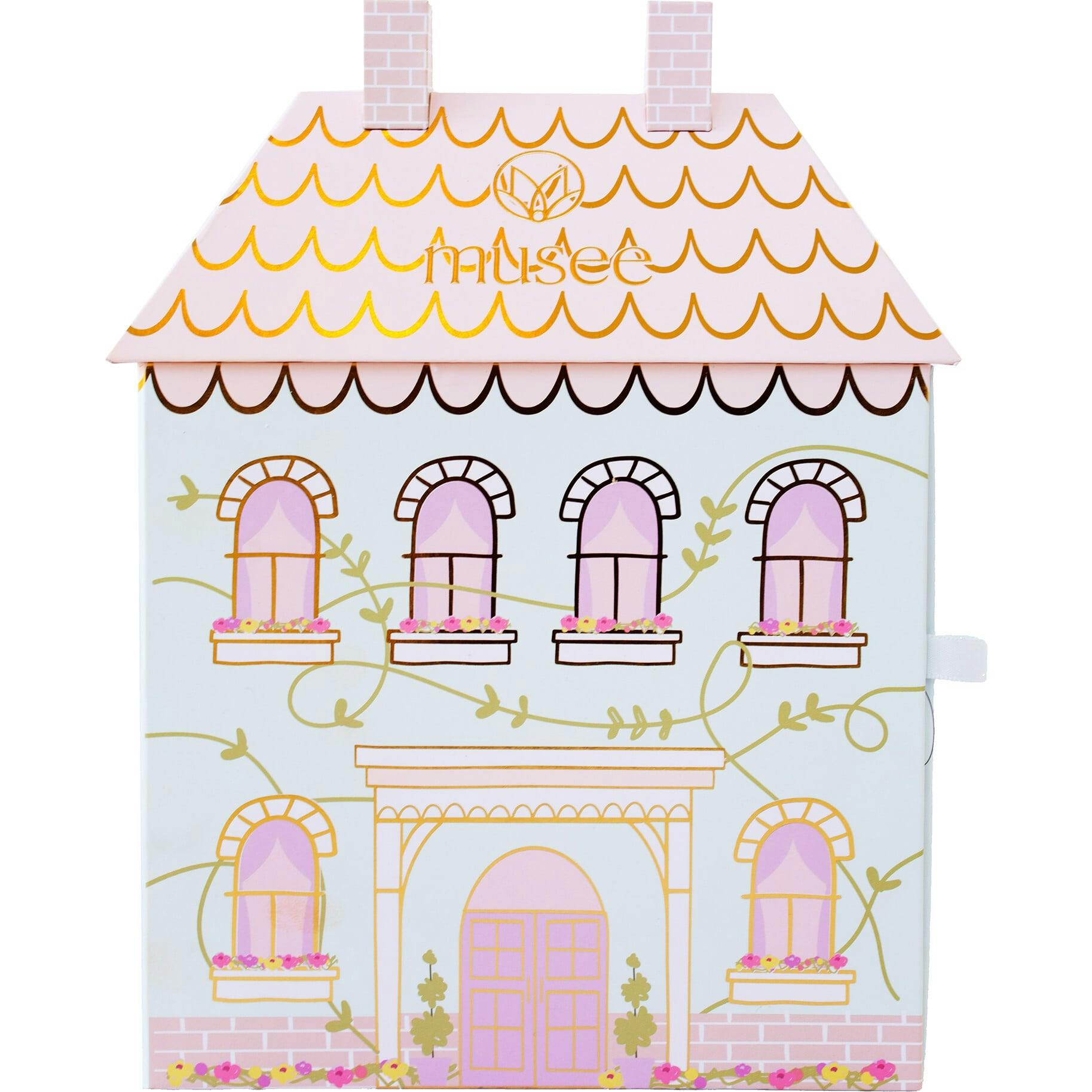 Dollhouse Gift Set