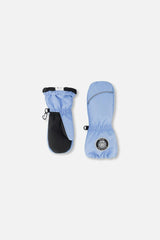 Winter Mittens Play Light Blue