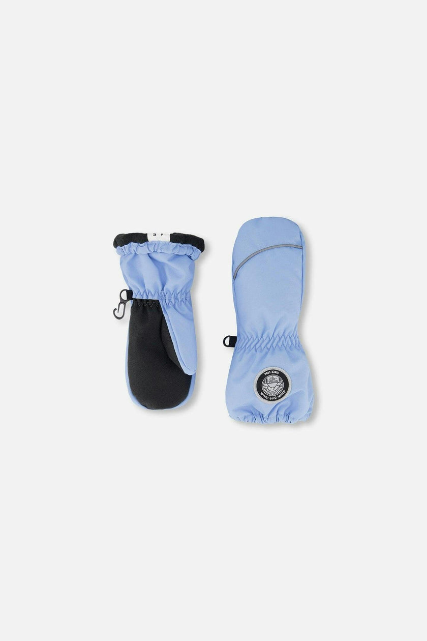 Winter Mittens Play Light Blue