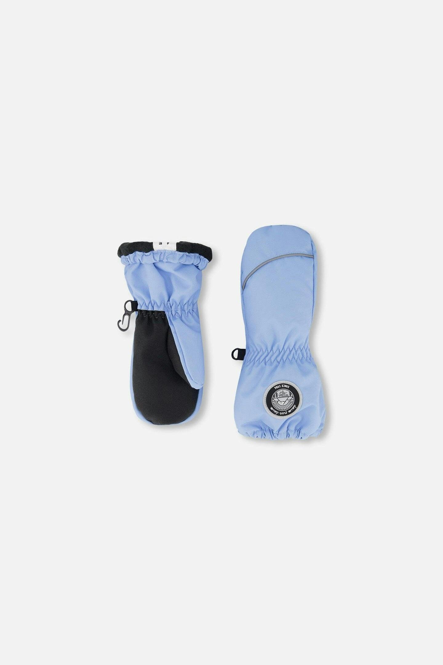 Winter Mittens Play Light Blue
