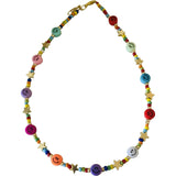 Smiley & Stars Necklace