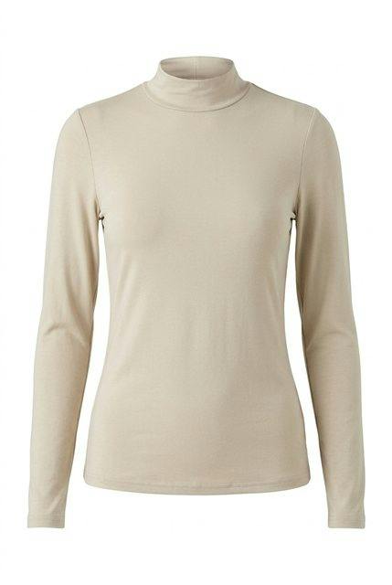 Mock Neck Top