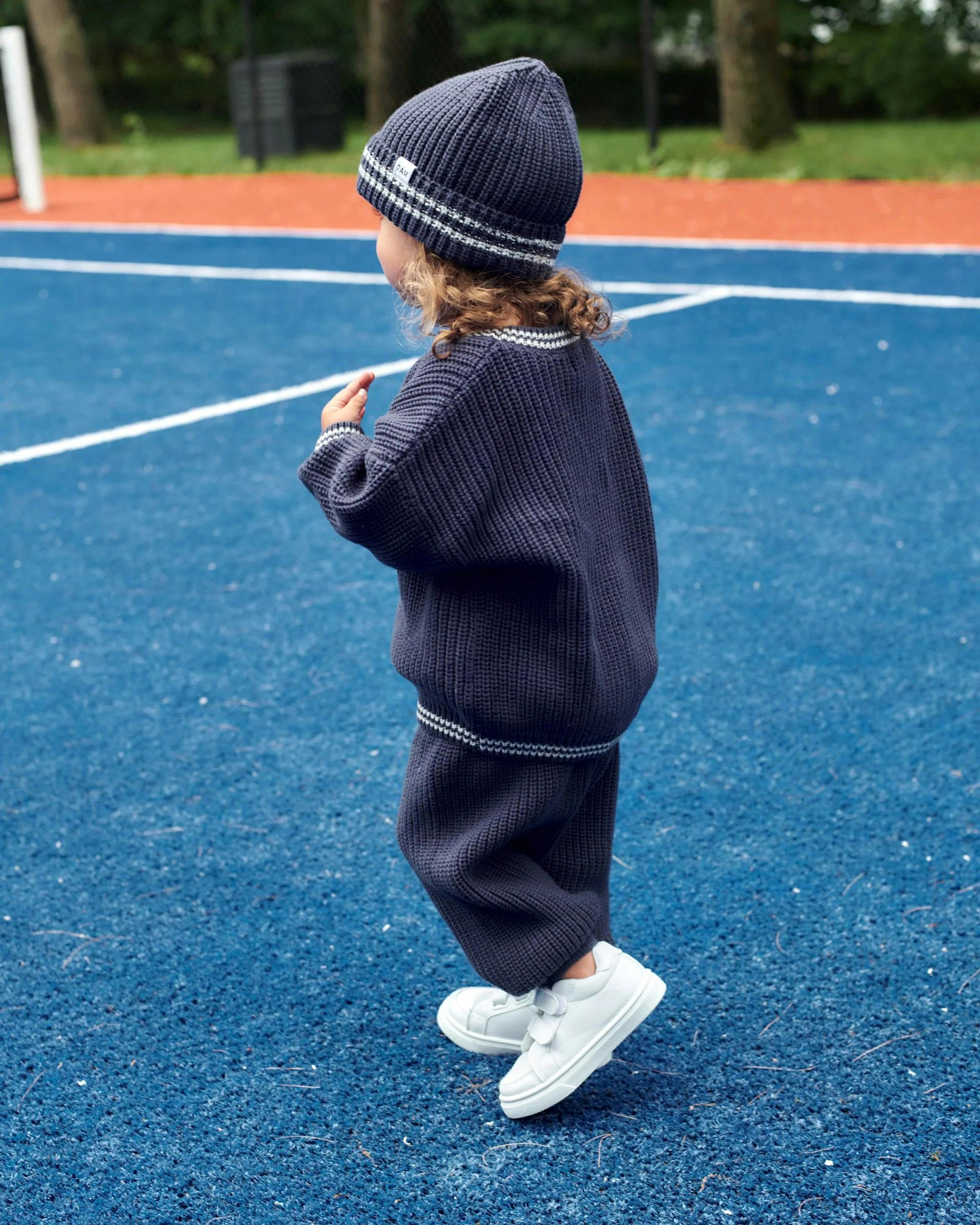 Lounge Pants - Chunky Tennis