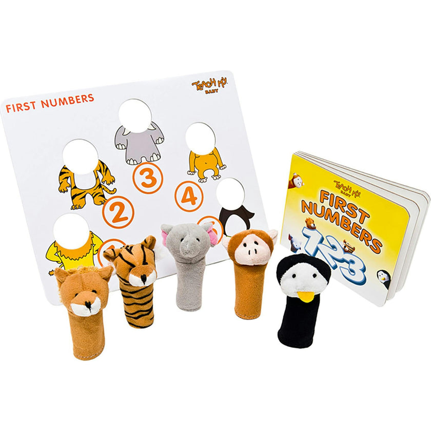 Teach My: Learning Kit - Baby - Screen Free Set