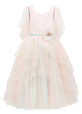 Pink Naomi Dress