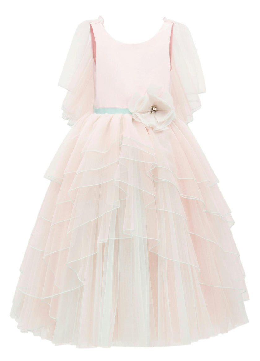 Pink Naomi Dress