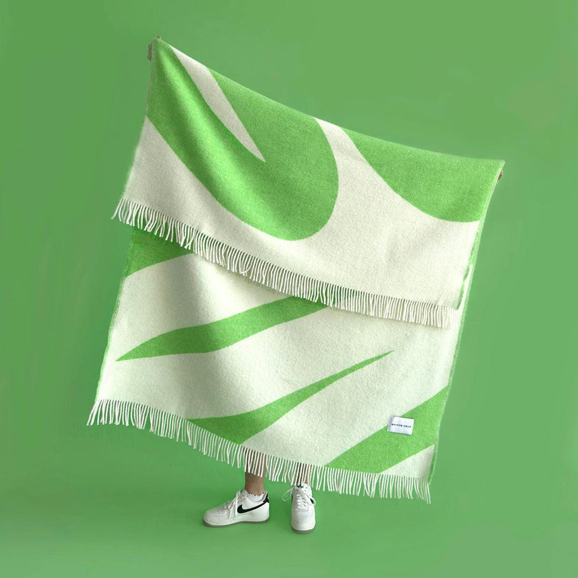 Swirl Blanket