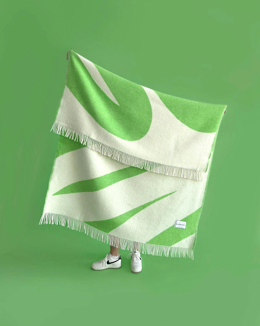 Swirl Blanket