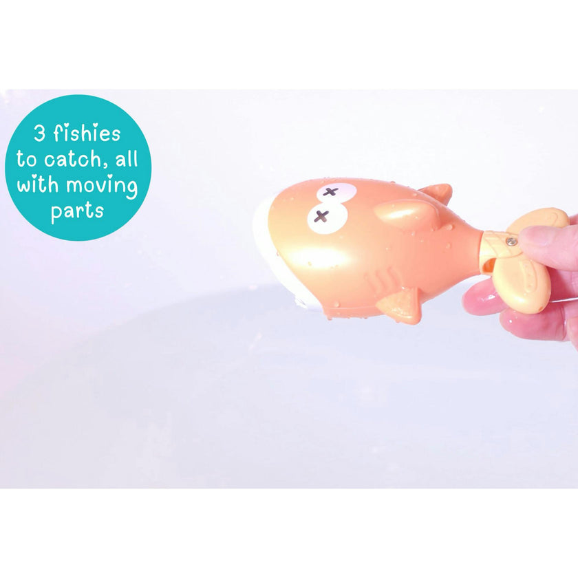 Bath Time: Catch-A-Fish