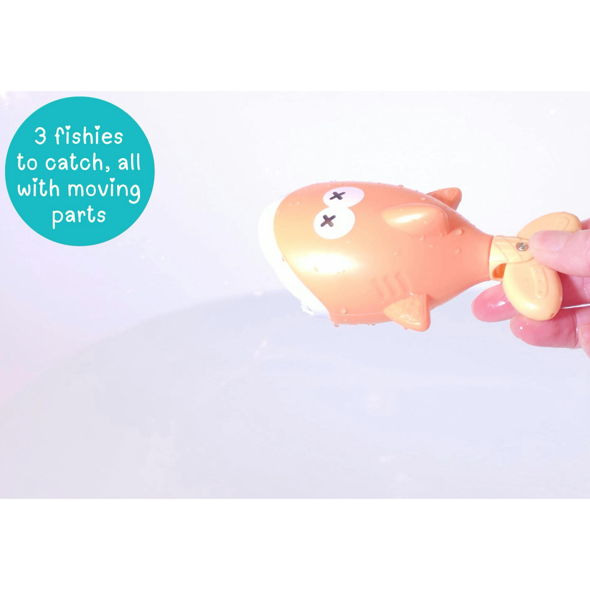Bath Time: Catch-A-Fish