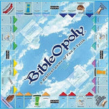 Late for the Sky Bible-Opoly Board Game
