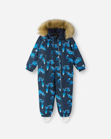 Lappi - Toddler ReimaTec Waterproof Snowsuit