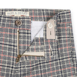 Organic Brushed Suit Pant