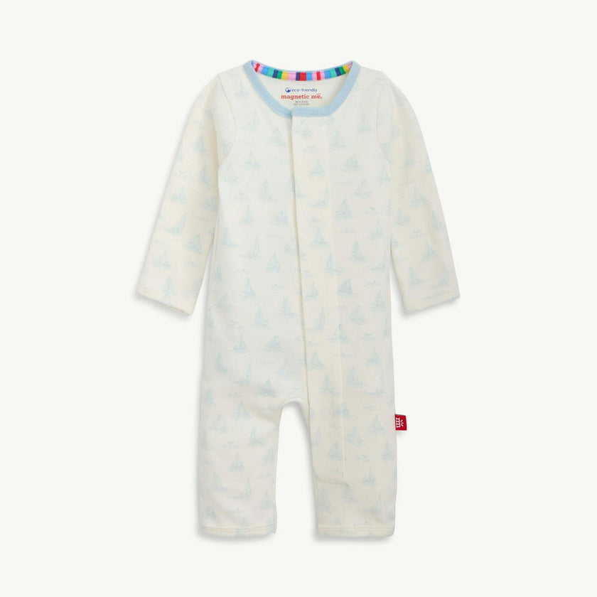 Magnetic Coverall