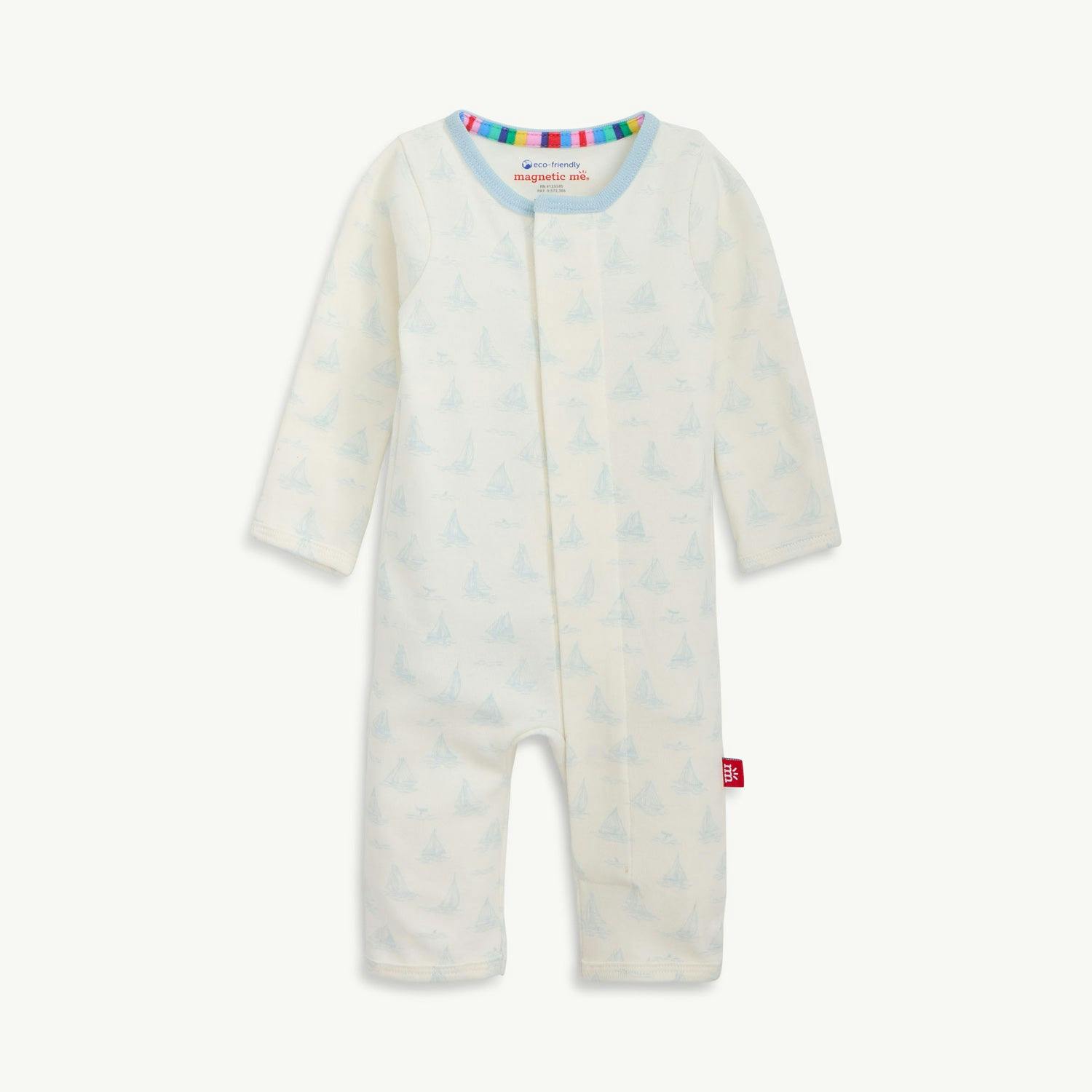 Magnetic Coverall