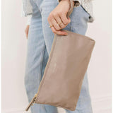 Diaper Bag-Fit 3-Piece Pouch Set