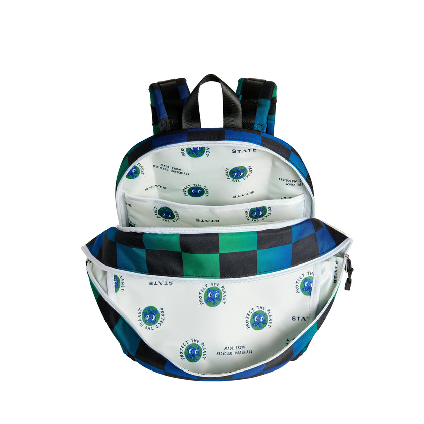 Kane Double Pocket Backpack, Soccer Jersey