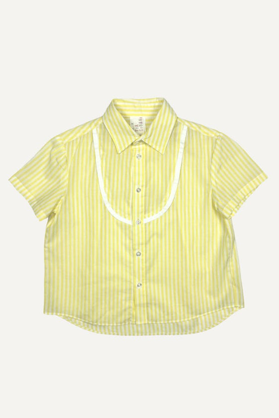 BEN OXFORD BIB SHIRT