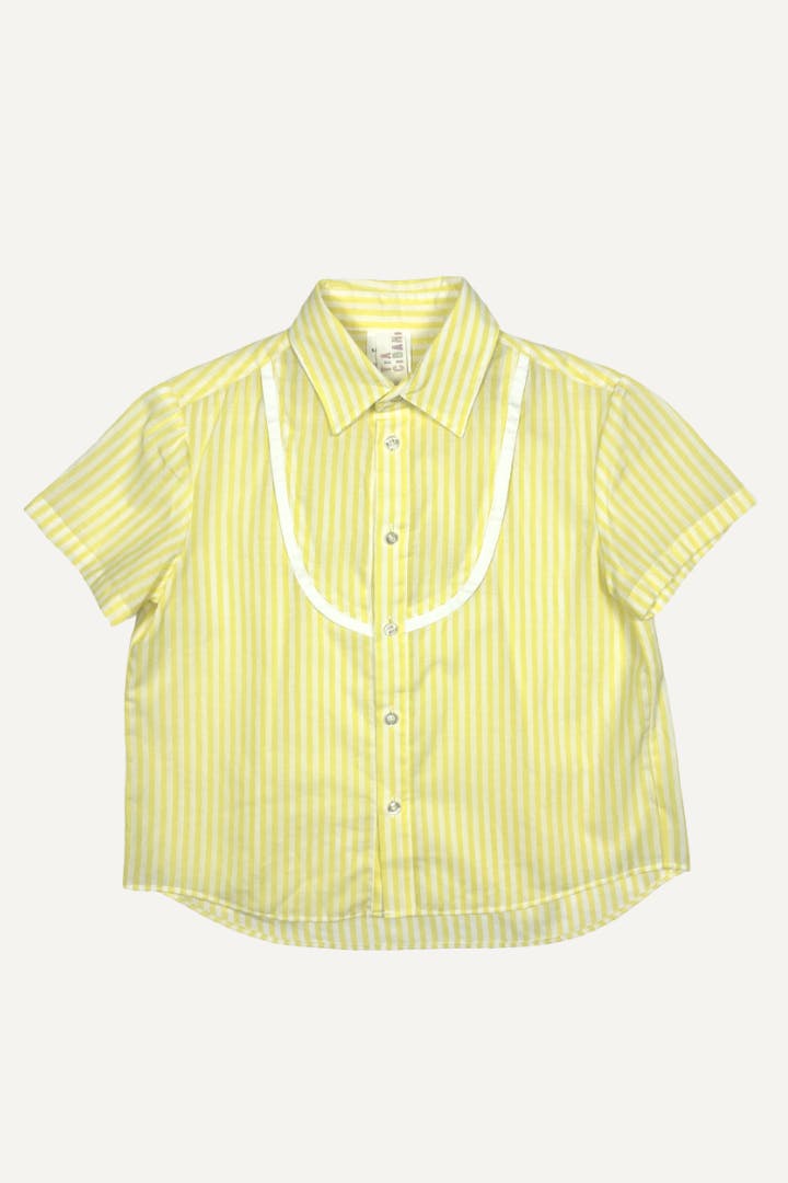 BEN OXFORD BIB SHIRT