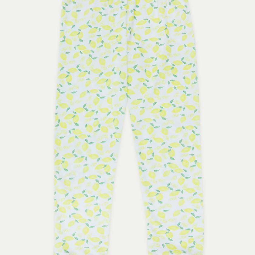 Kids Lemon Pyjama