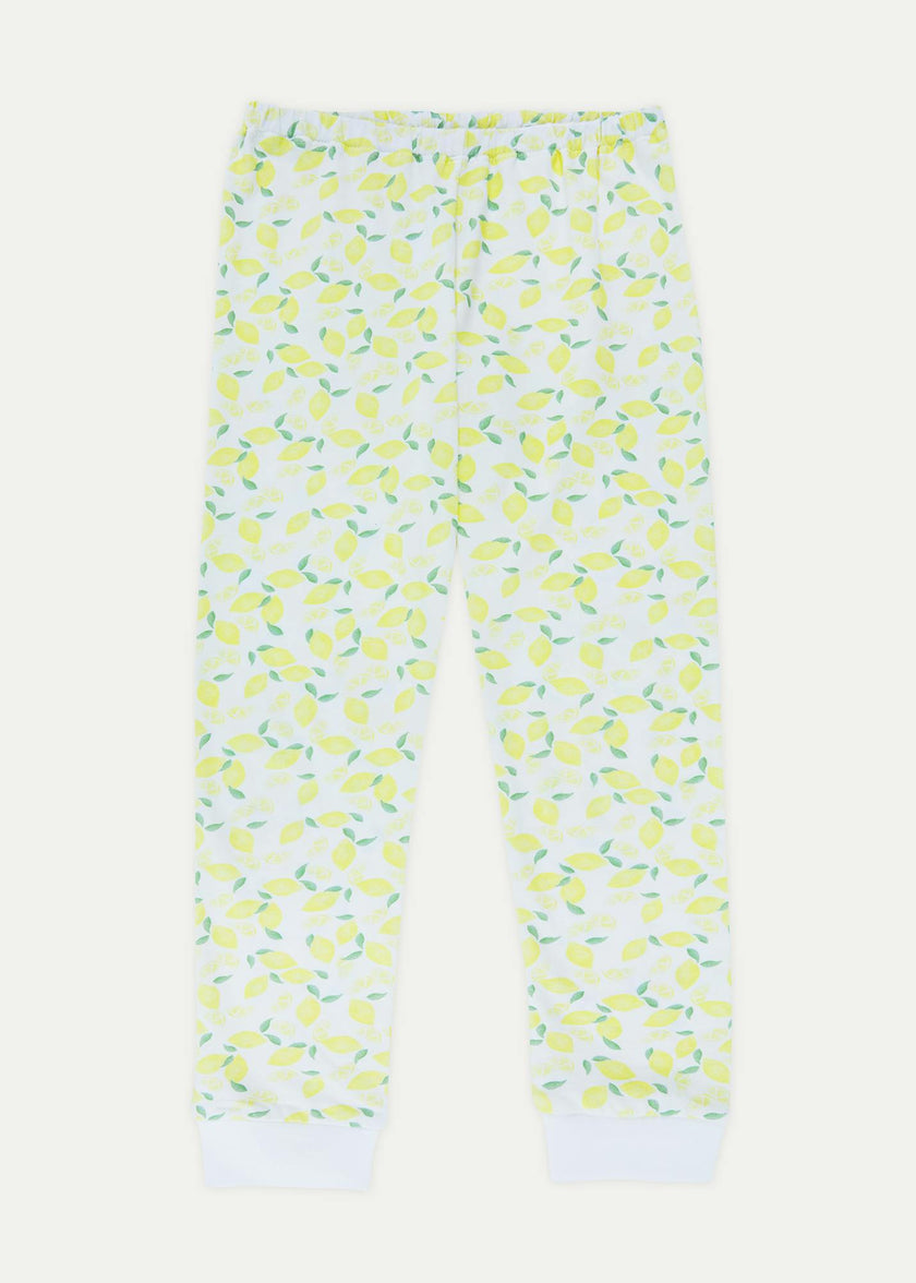 Kids Lemon Pyjama