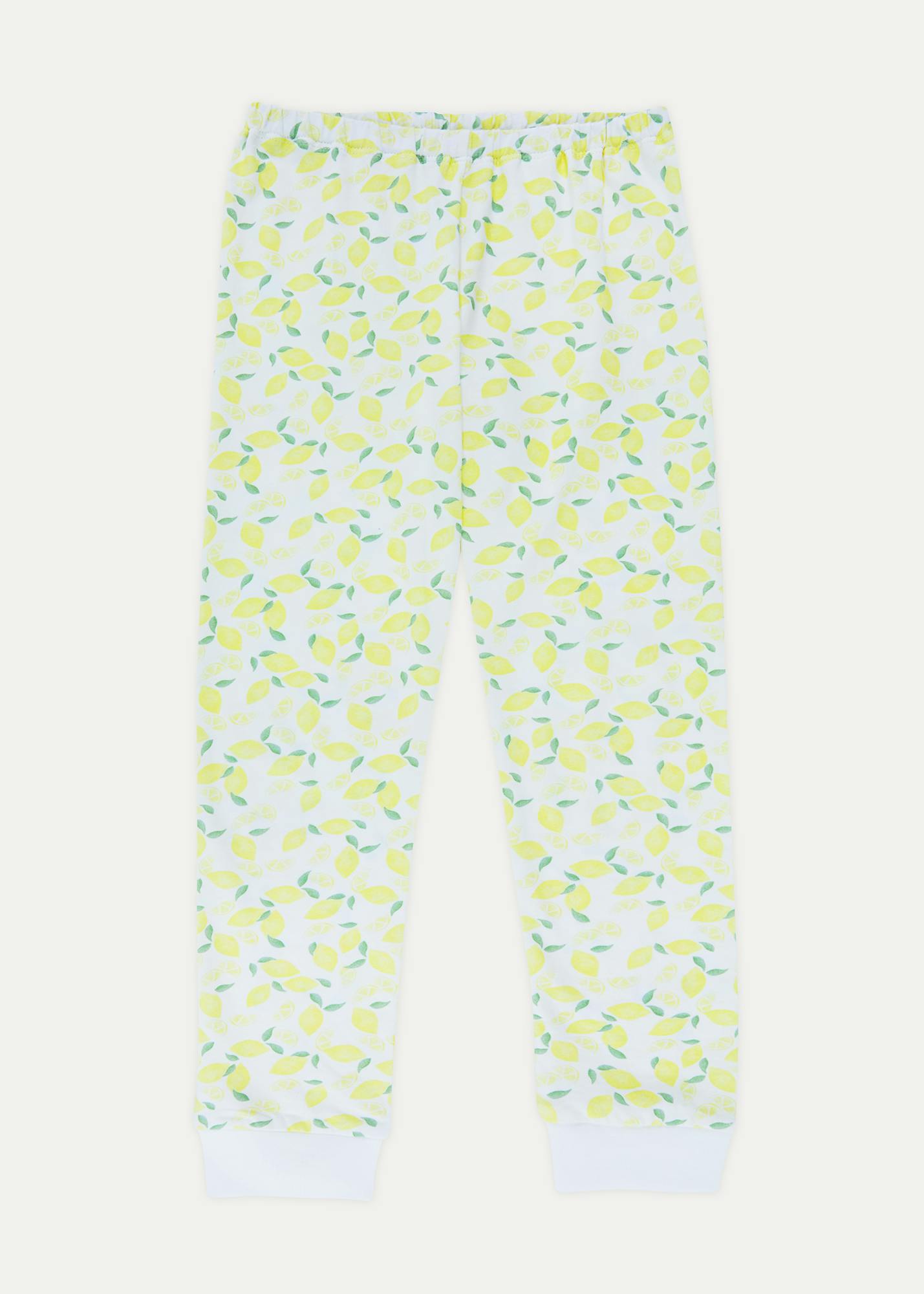 Kids Lemon Pyjama